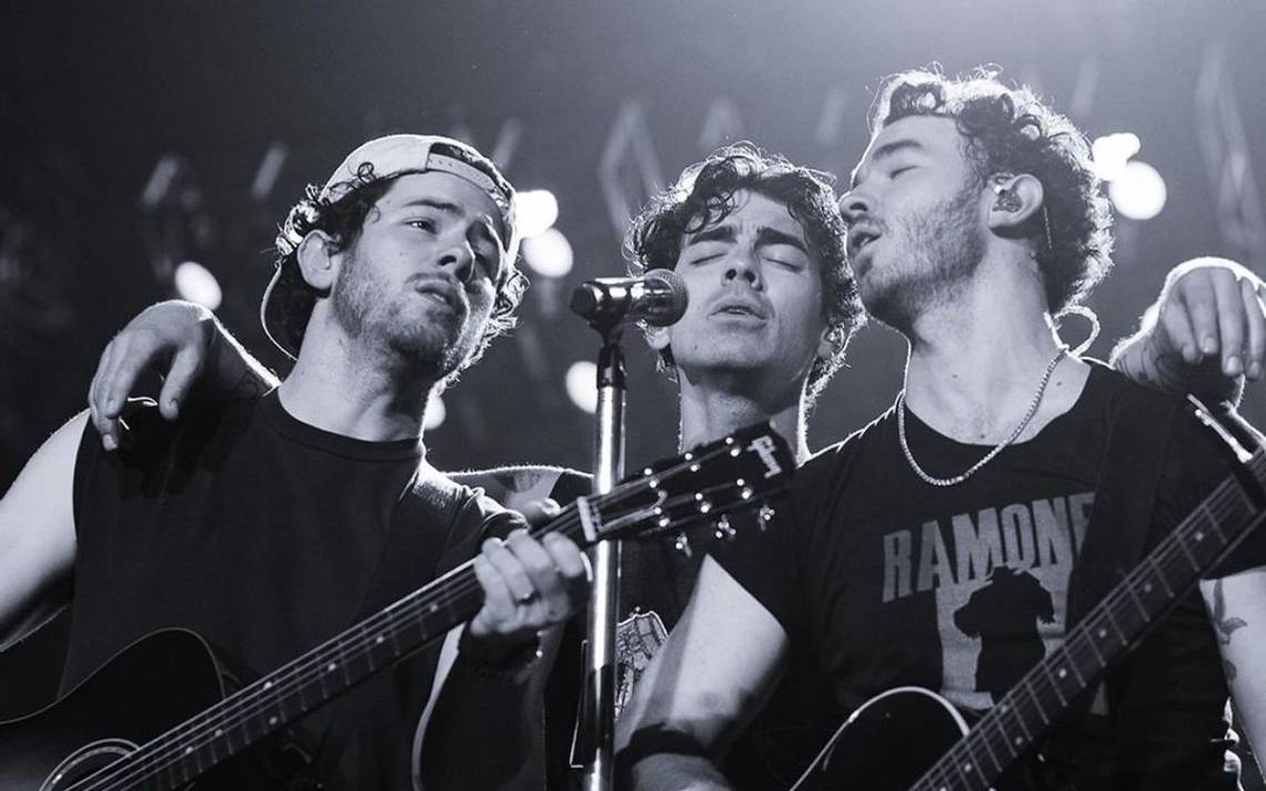 Concierto de los Jonas Brothers en México fechas, boletos y sedes del tour 2024 El Sol de